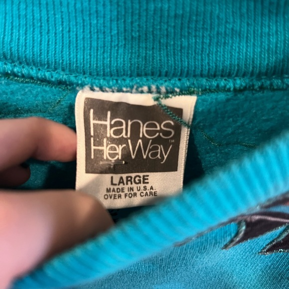 Vintage Hanes Crewneck - Picture 4 of 4